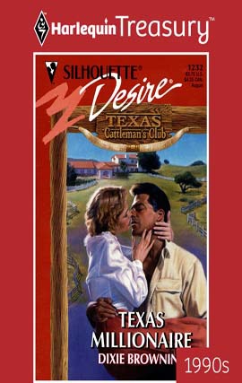 Title details for Texas Millionaire by Dixie Browning - Available
